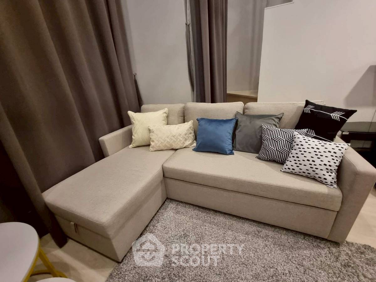 รูป คอนโด 1 ห้องนอน Knightsbridge Prime Sathorn ใกล้ BTS เซนต์หลุยส์ (ID 2415221) - รูปที่ 3/14