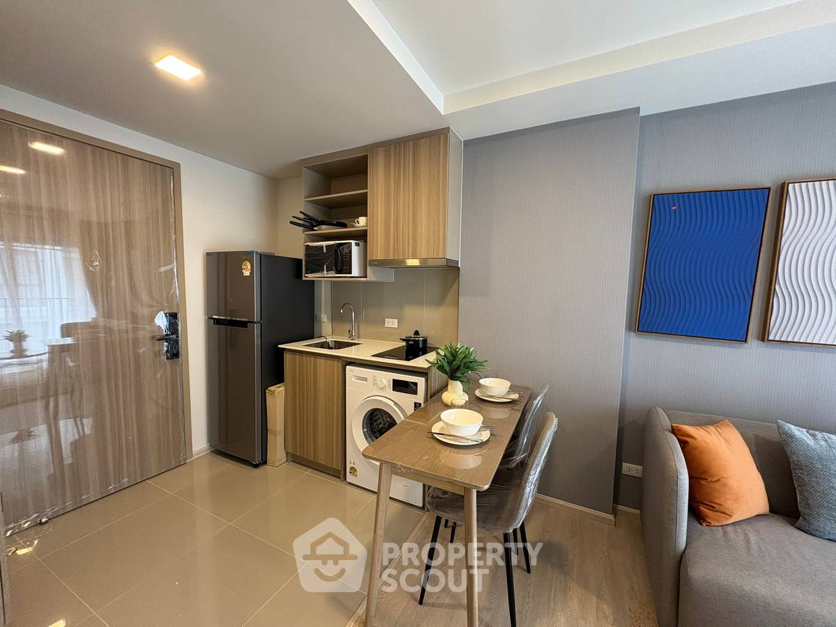 รูป คอนโด 1 ห้องนอน The Base Cherngtalay โซนลากูน่า ภูเก็ต ชั้น 4 (ID 3050849) - รูปที่ 3/9