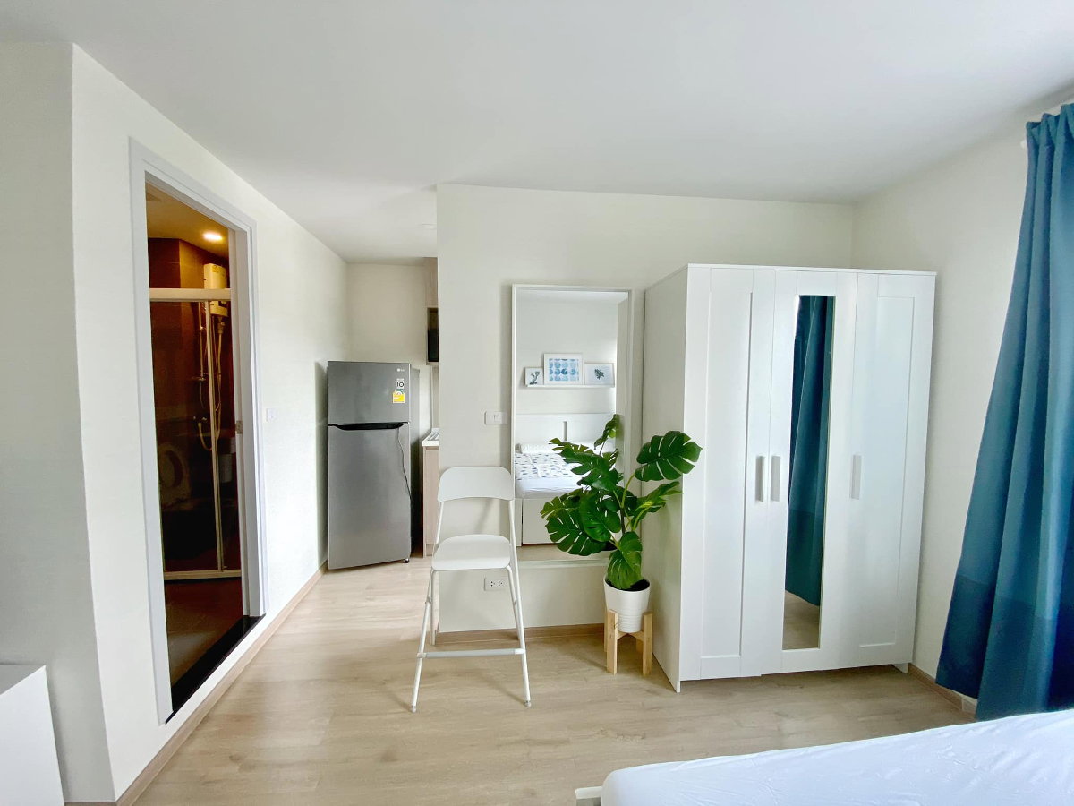 picture 🍀 For Rent Elio Del Moss Phaholyothin 34 🍀 Add Line ID: @zcondo (with@) 🔥 C5725 - 4/8