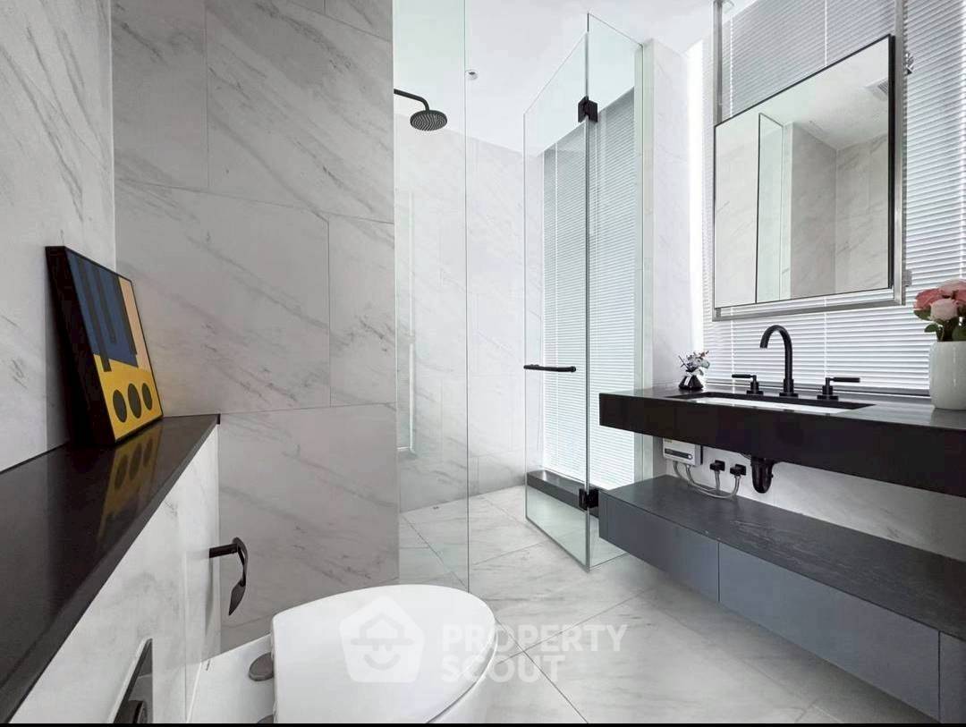รูป คอนโด 2 ห้องนอน พร้อมเลี้ยงสัตว์ Tait Sathorn 12 ใกล้ BTS เซนต์หลุยส์ 100 ม. (ID 3052065) - รูปที่ 6/8