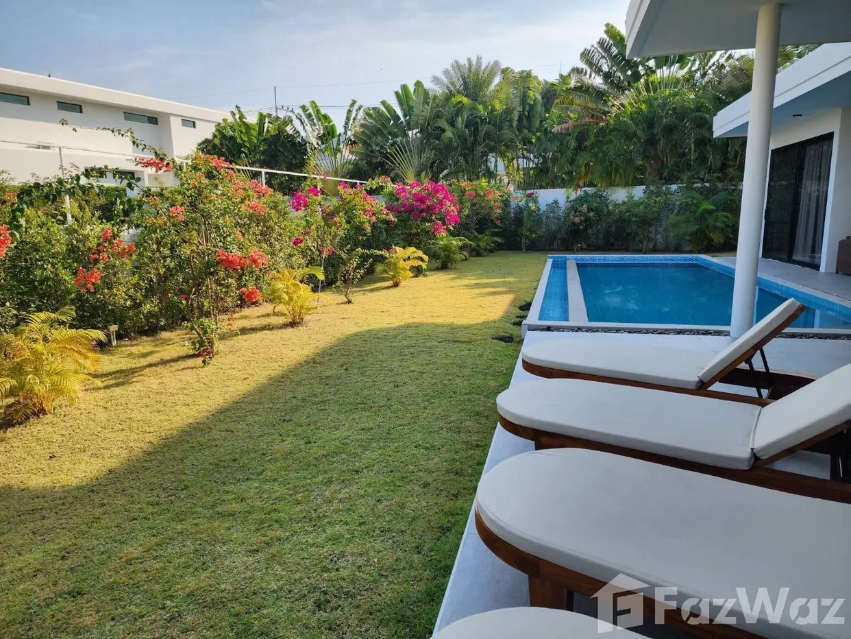picture Newly Built 4-Bedroom Luxury Pool Villa 6543664 - 19/25