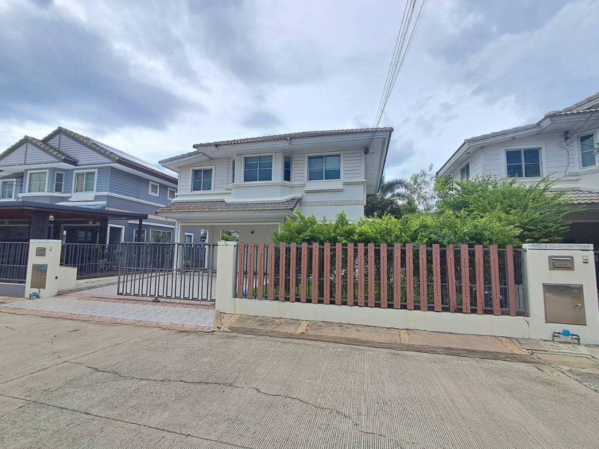 รูป บ้านเดี่ยว 3 ห้องนอน 2 ห้องน้ำ - รูปที่ 2/11