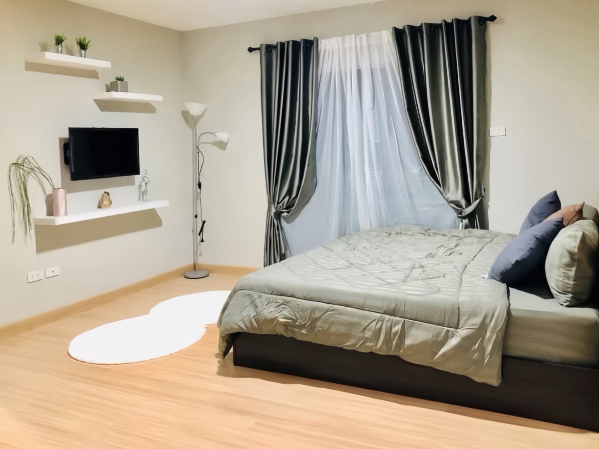 รูป บ้านเดี่ยว 2 ชั้น พร้อมเข้าอยู่ ในโครงการกาญกนก 12 เฟส 2 ทำเลสารภี ใกล้บุญถาวรเชียงใหม่ เดินทางสะดวก เหมาะสำหรับครอบครัวและชาวต่างชาติ RH-0011 - รูปที่ 11/15