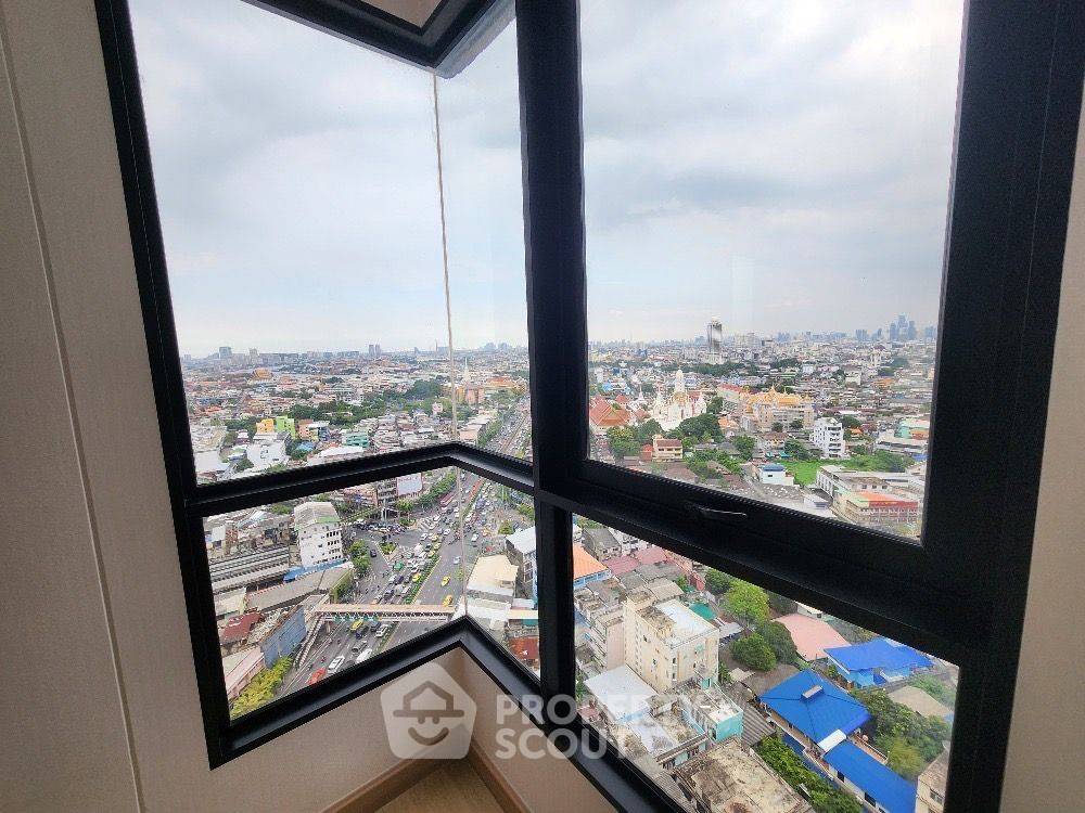 รูป คอนโด 2 ห้องนอน ซุพรีมาลัย ลอฟท์ ประดิพัทธ์–วงเวียนใหญ่ ชั้น 23 ใกล้ BTS วงเวียนใหญ่ (ID 1575212) - รูปที่ 6/9