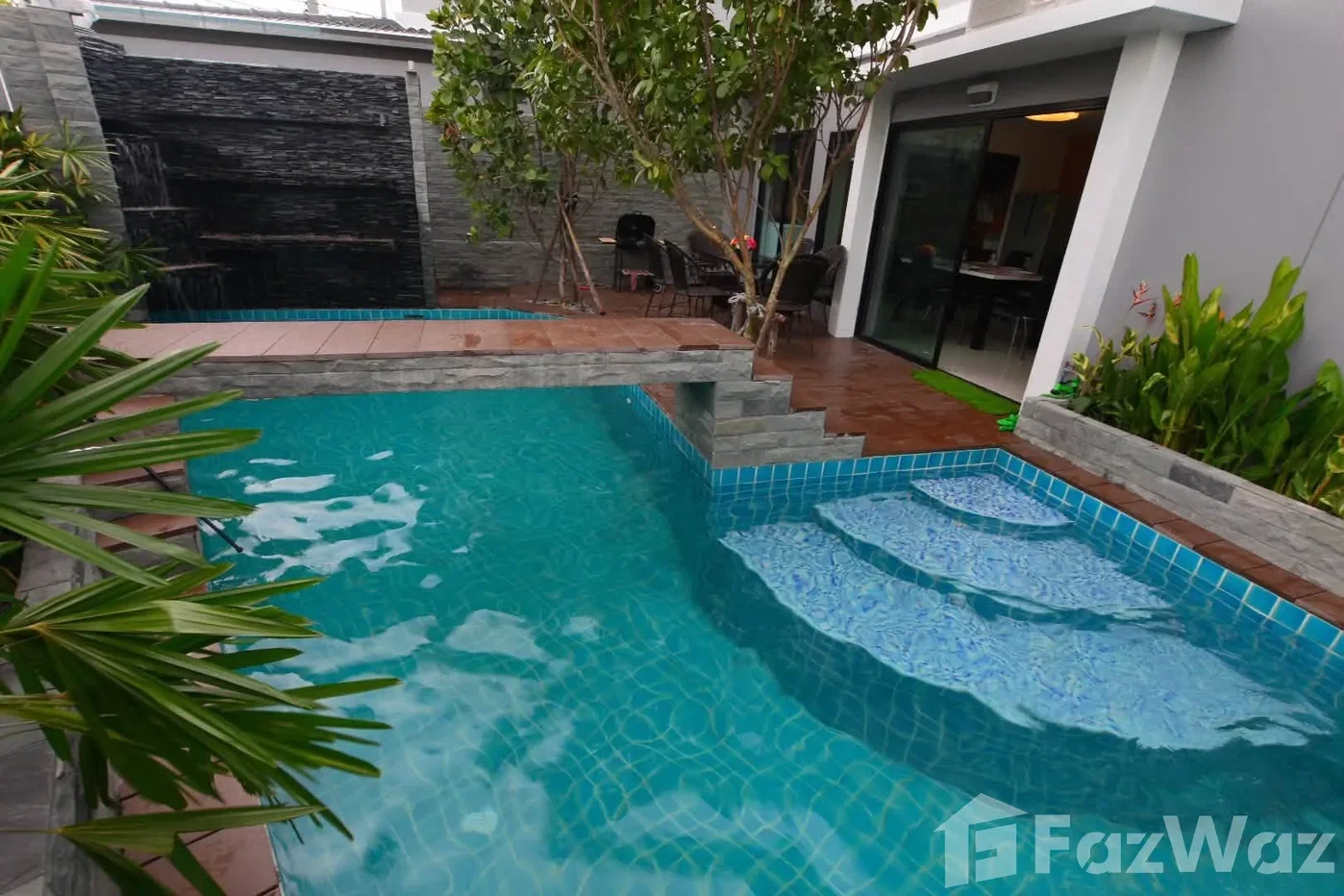 รูป บ้านเดี่ยวให้เช่า 5 ห้องนอน ในโครงการ บ้านพฤกษานารา ชัยพฤกษ์ 2 จอมเทียน 6541117 - รูปที่ 2/9