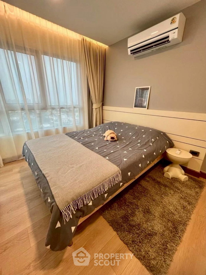 picture High-Floor 2-BR 101 Sqm At Belle Grand Rama 9 Near MRT Phra Ram 9 (ID 3052067) - 11/15