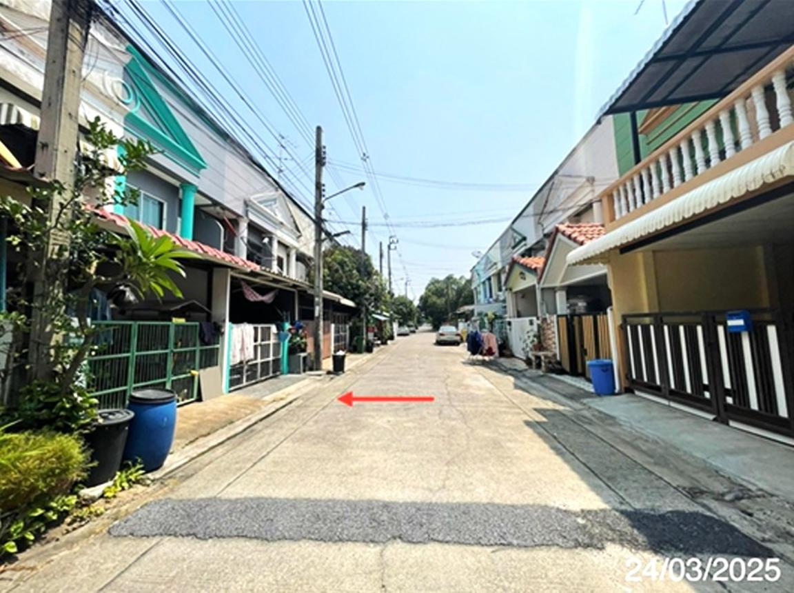 picture TOWN HOUSE 16 Sq.w. Sai Mai Bangkok for 1.6M - 11/18