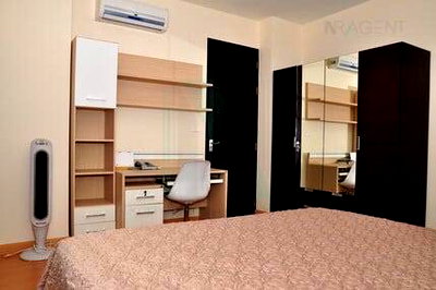 Condos for rent : 🚩 For Rent Condo BAAN KLANG KRUNG SIAM-PATHUMWAN Building 1, Floor 16,1 bed room, Room size 55.00 sqm