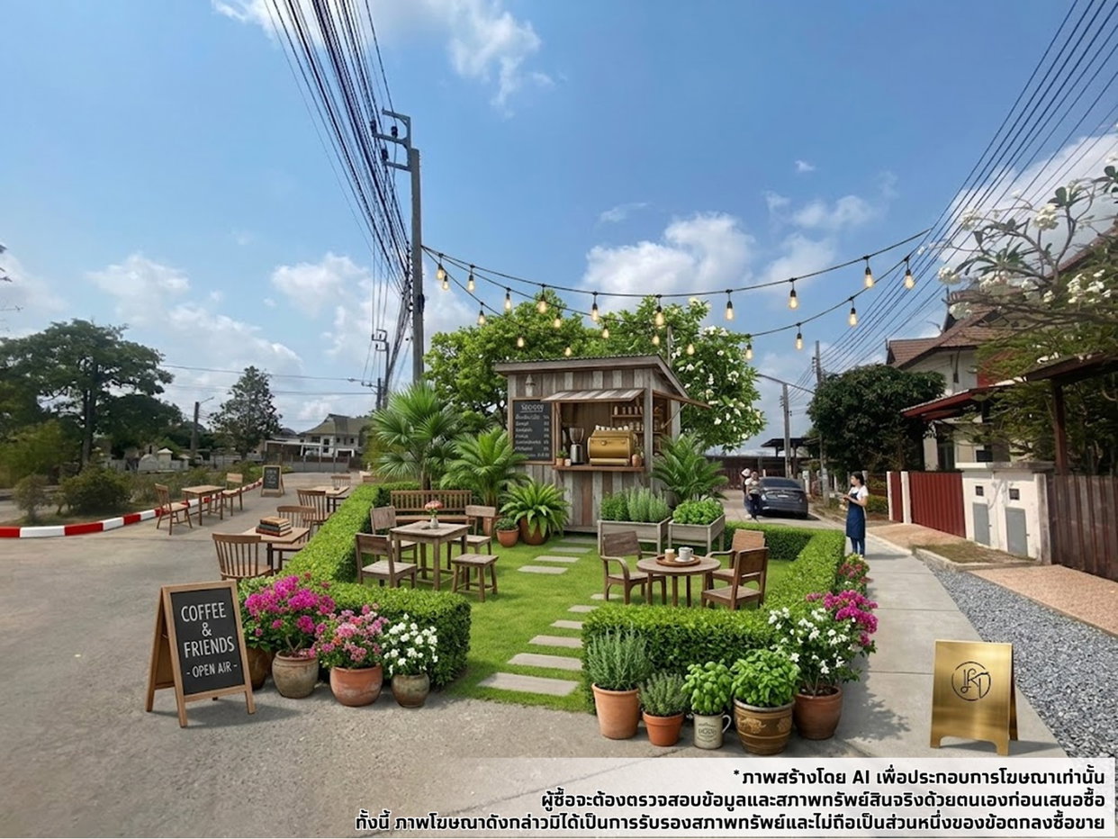 รูป ที่ดินเปล่า 93 ตร.วา อารีน่า การ์เด้น (บางนา-สุวรรณภูมิ) อำเภอบางพลี จังหวัดสมุทรปราการ 4.1M - รูปที่ 8/12