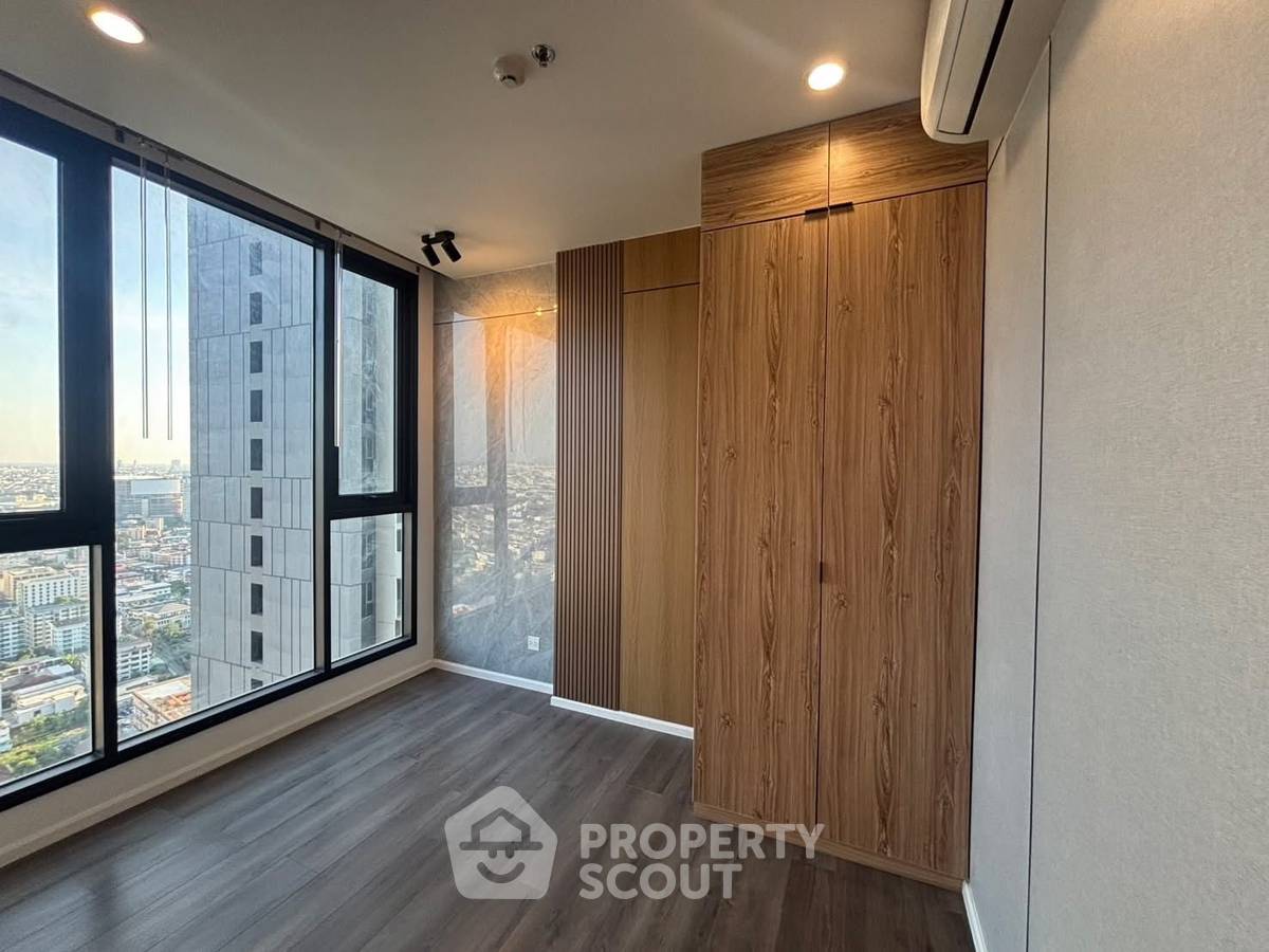 picture 2-BR Condo At Whizdom Essence Sukhumvit, 400m To BTS Punnawithi (ID 3054366) - 8/14