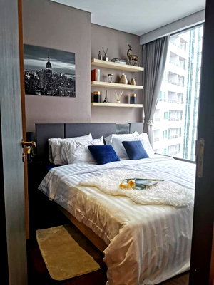 Condos for rent : 🏙️✨ FOR RENT: The Lumpini 24 — HIGH-FLOOR MODERN LIVING IN PRIME PHROM PHONG!  💰 Rental Price: 25,000 THB/month | 📲 Line ID: @condobkk (with @)  