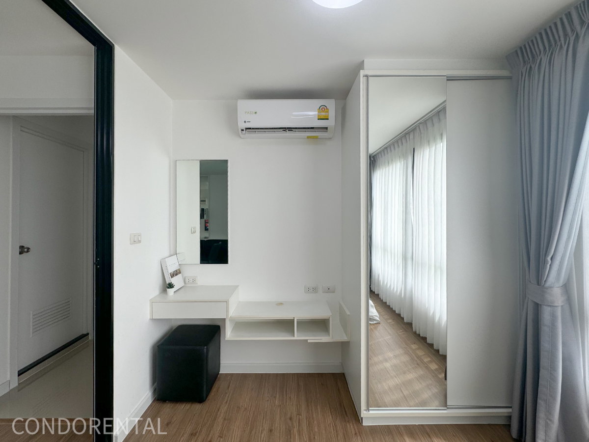 รูป icondo Salaya 2 The campus ห้องสวย ราคาดี สอบถามเพิ่มเติมได้ที่ Line @condorental - รูปที่ 4/13
