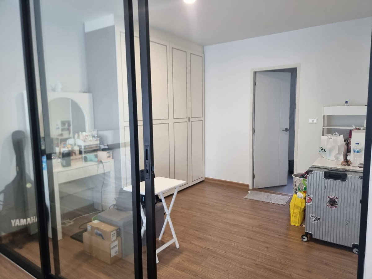 picture ðĨ For Sale â Mesong 168 Ladprao 101 | Fully Upgraded Townhome | Move-in Ready - 7/11