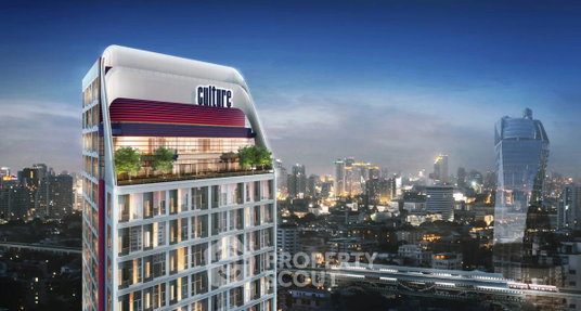 รูปภาพ คอนโด 2 ห้องนอน โครงการ Culture Thonglor ชั้น 28 ห่าง BTS ทองหล่อ 300 ม. (ID 3053754)