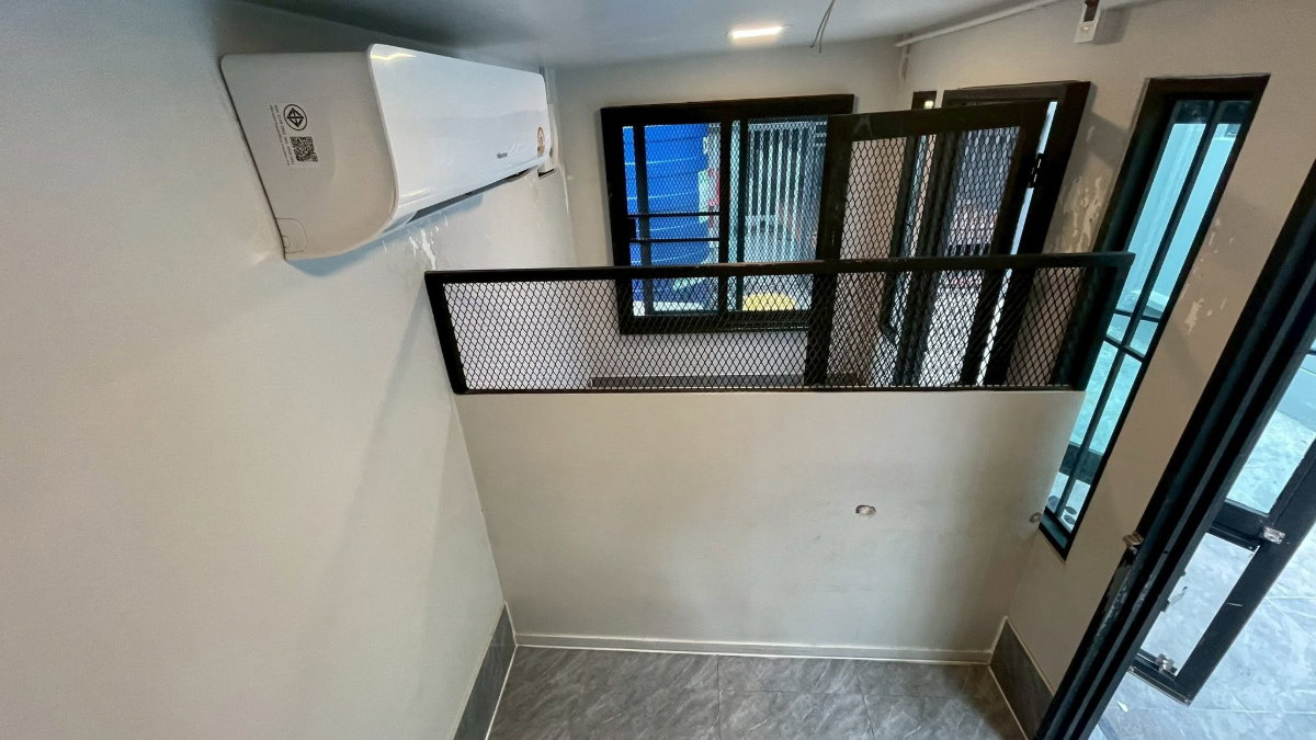 รูป 🏡#MT2606_115🏡💥ด่วน💥ว่างชัวร์ รีบคลิก ก่อนหลุดมือ‼️ 𝗙𝗼𝗿 𝗥𝗲𝗻𝘁1️⃣4️⃣0️⃣ k.🔥#ใกล้ทางด่วนฉลองรัชโครงการ เศรษฐสิริวงแหวนจตุโชติ - รูปที่ 53/55