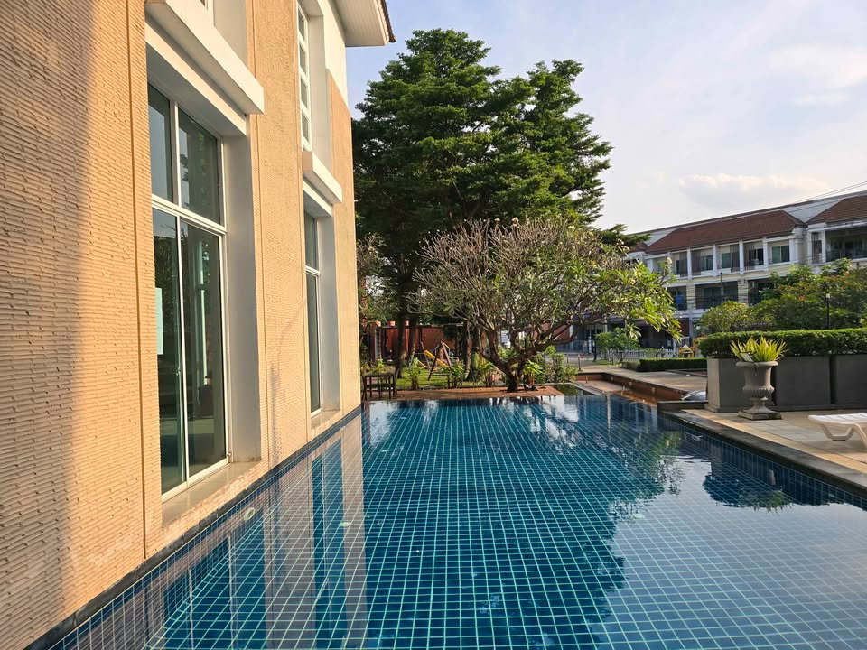 รูป 🔥 ขาย ทาวน์โฮมหลังมุม บ้านกลางเมือง เออร์บาเนี่ยน เกษตร–นวมินทร์ 2 (Baan Klang Muang Urbanion Kaset–Nawamin 2) | ลาดปลาเค้า 79 - รูปที่ 9/12