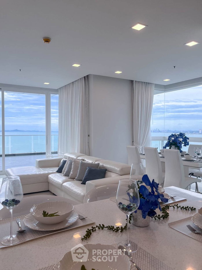picture High-Floor 3-BR 190 Sqm At Del Mare Condominium, Bangsaray (ID 3054393) - 9/27