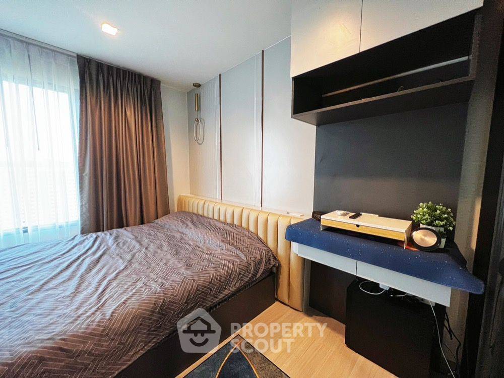 picture 2-BR Condo At Life Sathorn Sierra, 30th-Floor, 400m to BTS Talat Phlu (ID 3052015) - 5/27