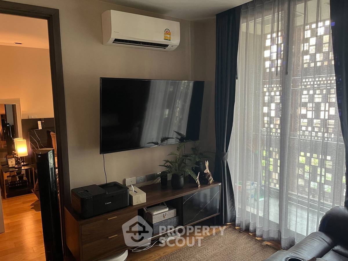 รูป คอนโด 2 ห้องนอน 44 ตร.ม. ที่ Altitude Sam Yan - Si Lom ใกล้ MRT สามย่าน 400 ม. (ID 3052042) - รูปที่ 6/21