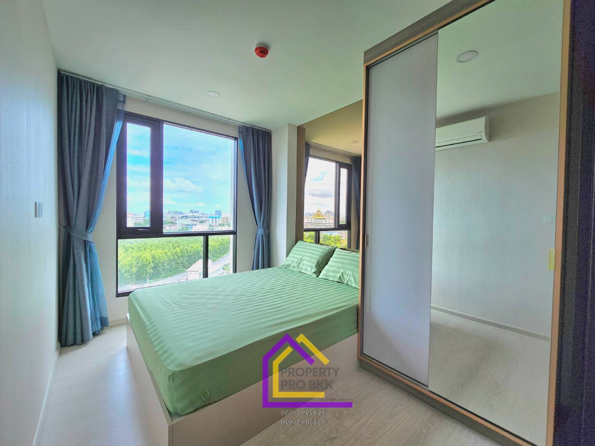 picture 🚆 Walk to BTS & MRT in Minutes | Prime Interchange Living | Great Value 1BR - 4/20