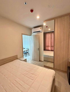 รูปภาพ 🎉 ให้เช่าคอนโด นิว โนเบิล รัชดา-ลาดพร้าว อาคาร 1 ชั้น 33 1 BED PLUS ขนาด 34 ตรม ใกล้ ใกล้ MRT ลาดพร้าว