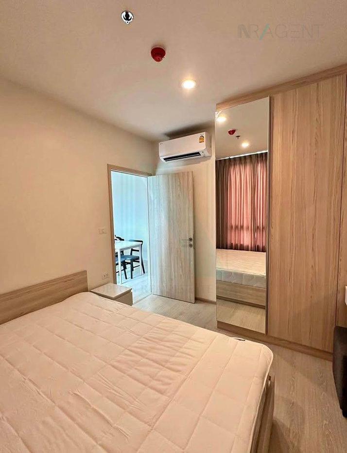 รูป 🎉 ให้เช่าคอนโด นิว โนเบิล รัชดา-ลาดพร้าว อาคาร 1 ชั้น 33 1 BED PLUS ขนาด 34 ตรม ใกล้ ใกล้ MRT ลาดพร้าว - รูปที่ 1/8