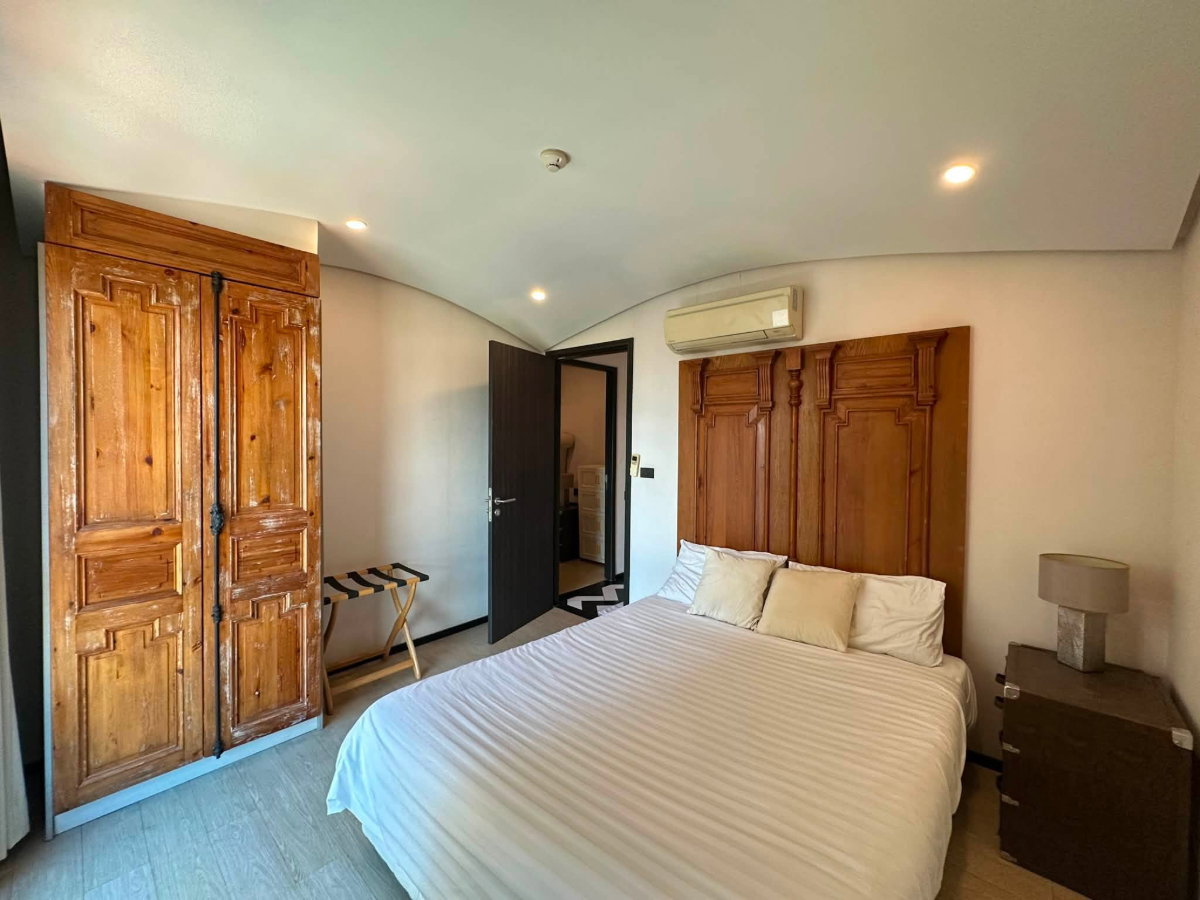 รูป ให้เช่า Venetian Signature Condo Resort คอนโด จอมเทียน 2 ห้องนอน Pool View ห้องมุม (CPT055) - รูปที่ 4/12