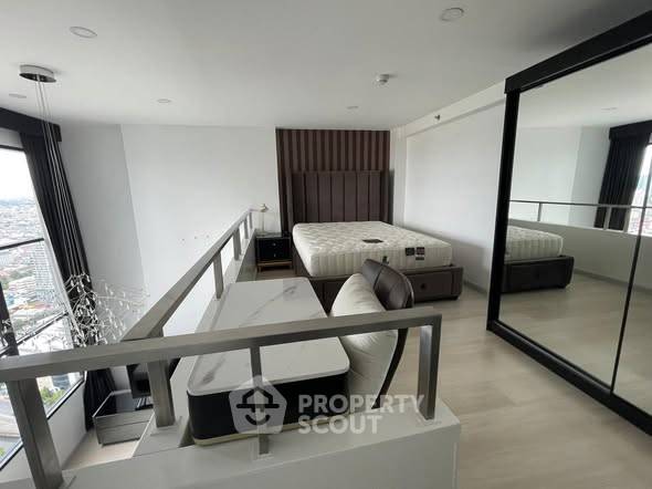 รูป คอนโด 1 ห้องนอน Knightsbridge Prime Sathorn ชั้น 36 ใกล้ BTS เซนต์หลุยส์ (ID 3049532) - รูปที่ 4/11