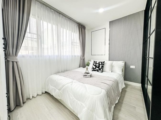 1-bed condo for sale, 28 sqm, Lumpini Center Ladprao 111