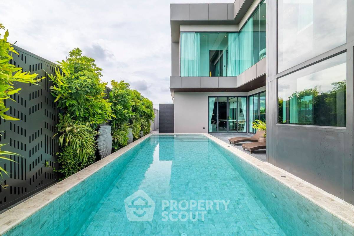 รูป วิลล่า 5 ห้องนอน ขาย โครงการ Opal Village พัทยาตะวันออก (เลี้ยงสัตว์ได้) (ID 3054176) - รูปที่ 27/36