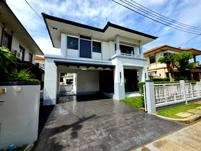 Houses for sale Nonthaburi : ⭐✨RH-063 Burasiri Ratchaphruek – Chaengwattana✨⭐