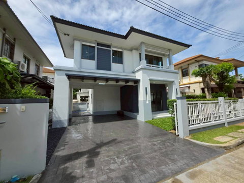 ⭐✨RH-063 ขายบ้านเดี่ยวบุราสิริ ราชพฤกษ์ - แจ้งวัฒนะ  ( Burasiri Ratchaphruek - Chaengwattana )✨⭐