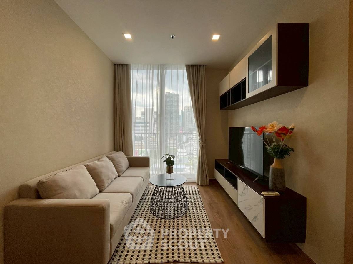 picture 1-BR Condo At Noble Be 33, 12A Floor Near BTS Phrom Phong (ID 3053838) - 1/11
