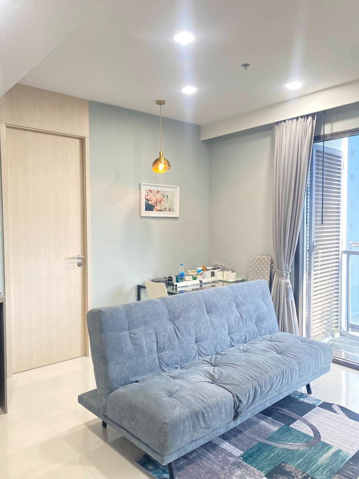 รูป M Phayathai ⚡️ ยูนิตว่าง พร้อมอยู่ ⚡️ ใกล้ BTS อนุสาวรีย์ชัยสมรภูมิ Rental Price :25,000 Baht / Month 43 sp.m. - รูปที่ 2/13