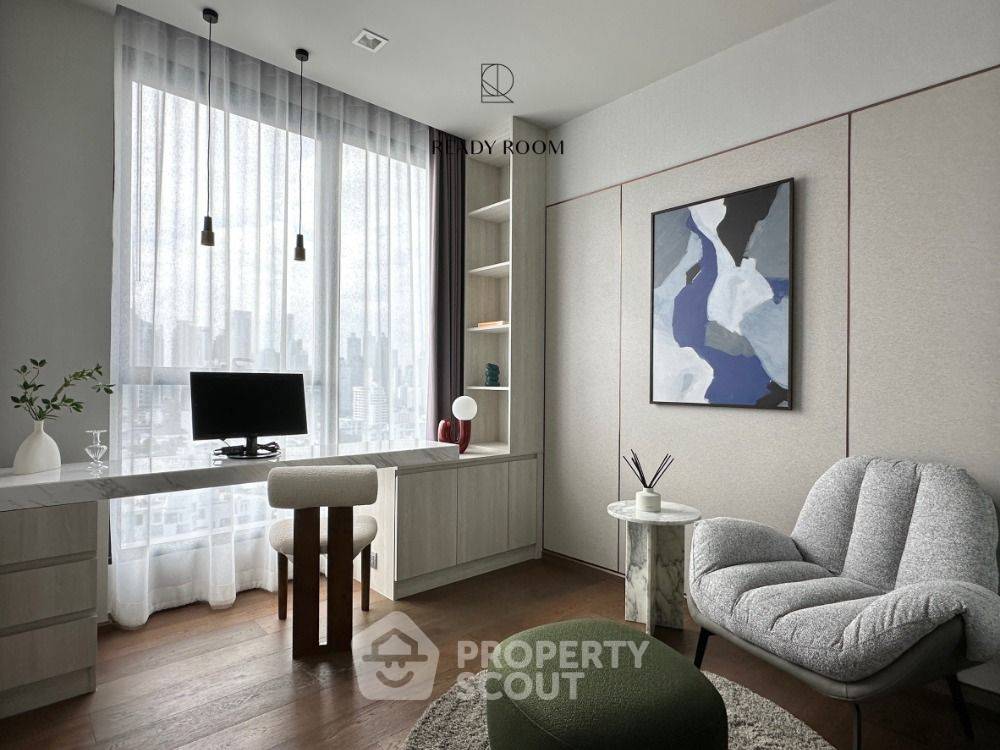 รูป 2 ห้องนอน 50 ตร.ม. ชั้น 19 ที่ Ideo Q Sukhumvit 36 ห่าง BTS ทองหล่อ 400 ม. (ID 1914783) - รูปที่ 3/11