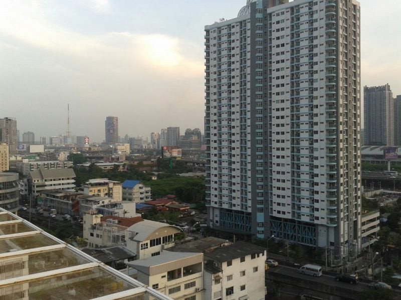 picture 🎈 #PT2403_226 🎈💥Urgent💥 Guaranteed availability! Click quickly before it's gone‼️ For Rent 10k.🔥 Supalai Park Asoke Ratchada Condo - 10/10