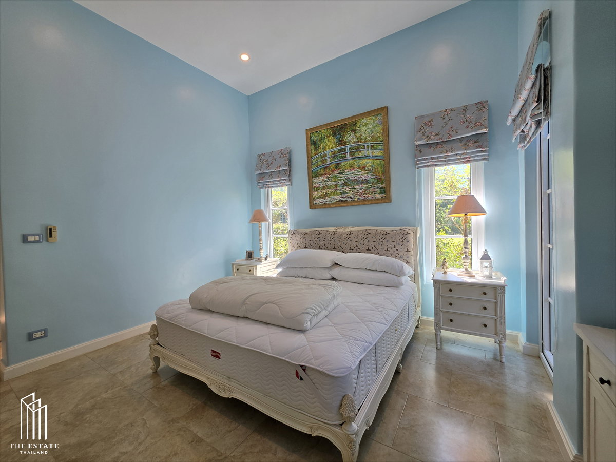 รูป For sale Magnolias French Country บ้านพักตากอากาศสไตล์เฟรนซ์คันทรีที่คงเสน่ห์ความหรูหรา 235 sq.w. 4 bedroom @30MB - รูปที่ 28/44