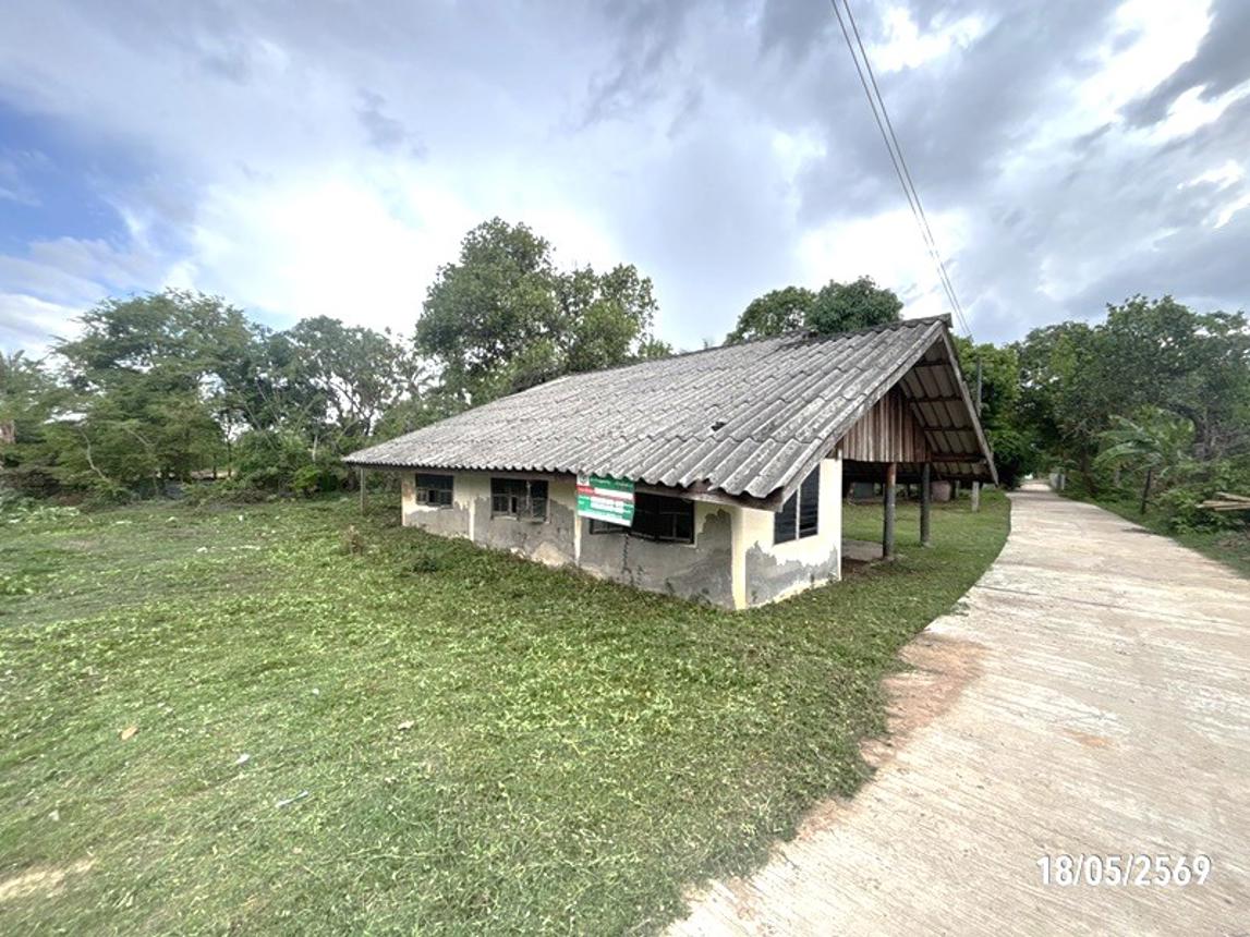 รูป บ้านเดี่ยว 347 ตร.วา รัตนบุรี สุรินทร์ 783,000 - รูปที่ 18/36