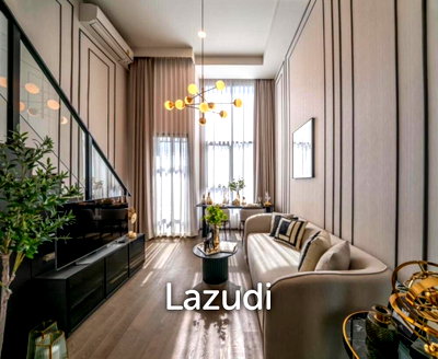 Condos for sale : 1 Bed 1 Bath 35 SQ.M Park Origin Chula Samyan