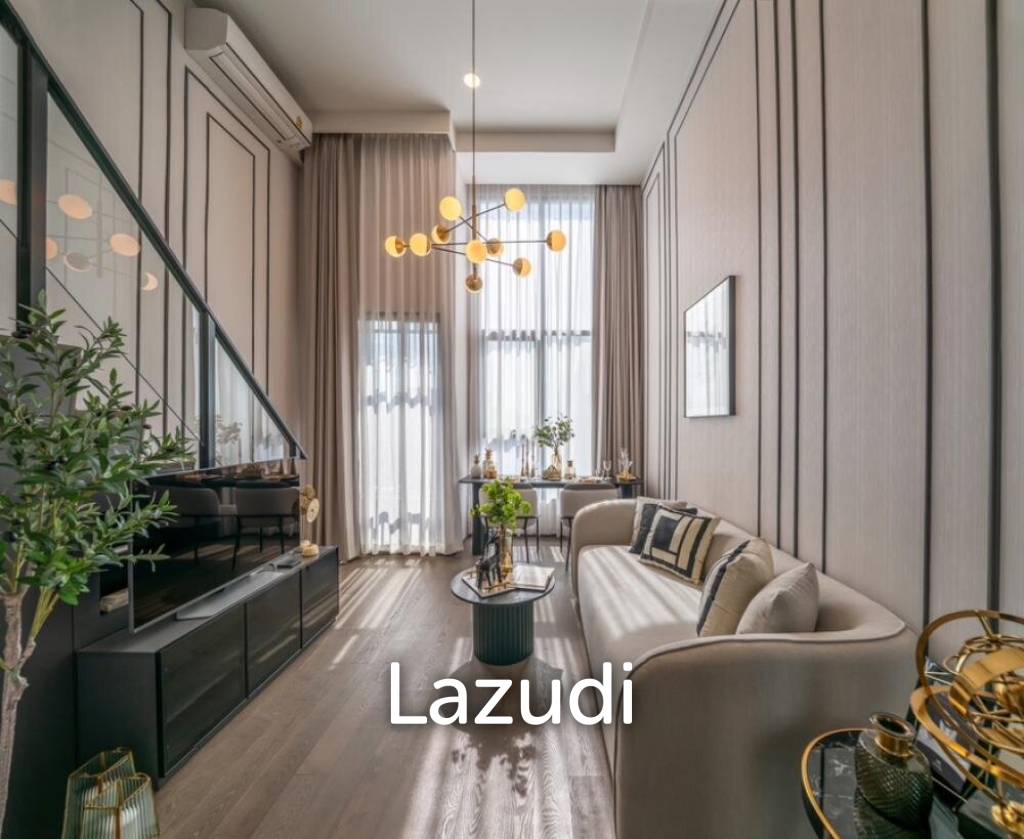 picture 1 Bed 1 Bath 35 SQ.M Park Origin Chula Samyan - 1/9