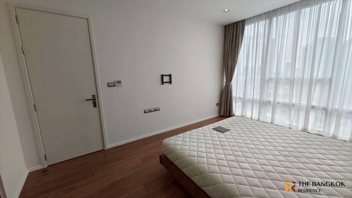 รูป 🚀 Flash Sale! ยูนิตกว้าง The Bangkok Sathorn เพียง 14ล้าน! ใกล้  BTS สุรศักดิ์  - รูปที่ 5/14