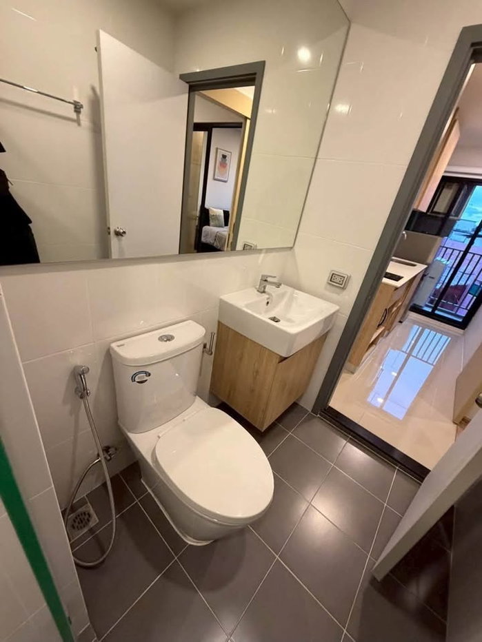 รูป เช่าคอนโด Chewathai PinKlao/ชีวาทัย ปิ่นเกล้า (A6907006) ID Line : @condo42 - รูปที่ 7/7