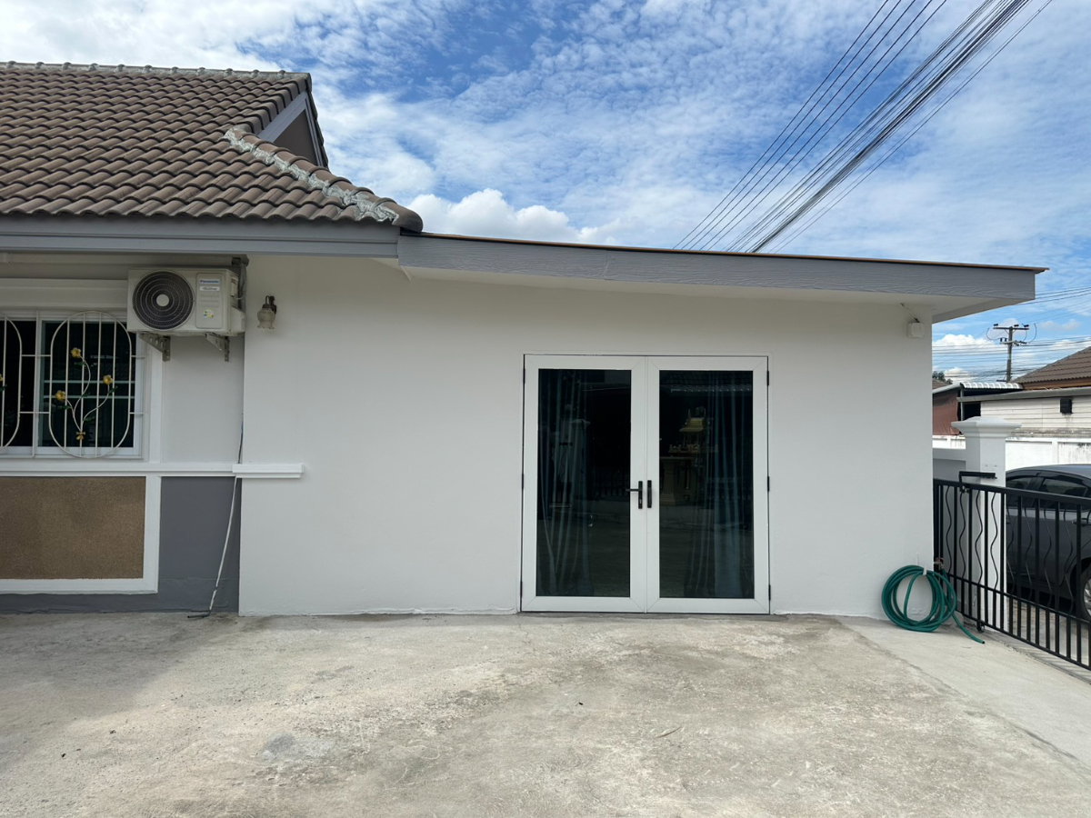 รูป 🏡บ้านให้เช่า โครงการสมหวัง สันผักหวาน - รูปที่ 15/39