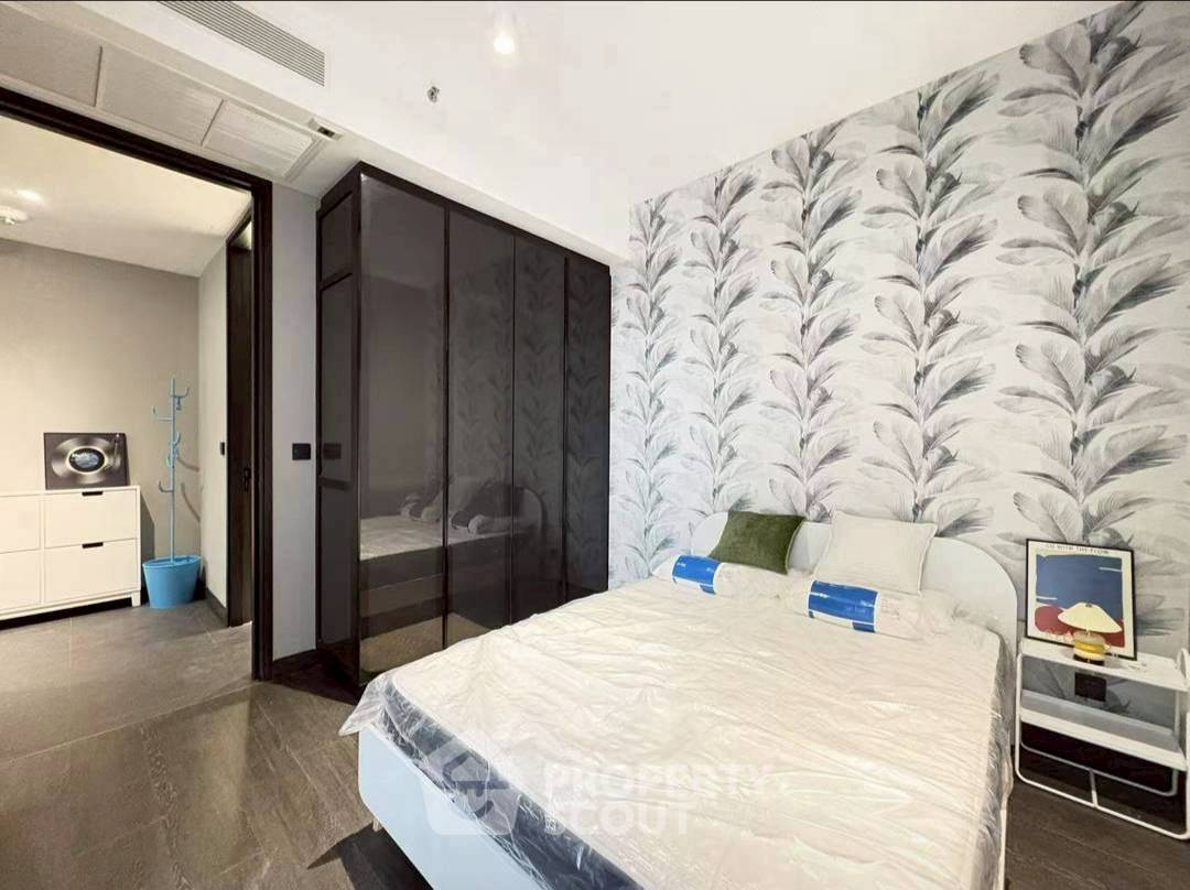 รูป คอนโด 2 ห้องนอน พร้อมเลี้ยงสัตว์ Tait Sathorn 12 ใกล้ BTS เซนต์หลุยส์ 100 ม. (ID 3052065) - รูปที่ 3/8