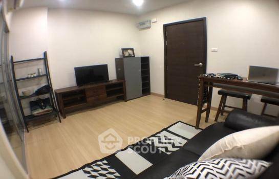 รูป คอนโด 1 ห้องนอน ขนาด 35 ตร.ม. Supalai Park Talat Phlu Station ใกล้ BTS ตลาดพลู (ID 1125534) - รูปที่ 4/8