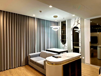Condos for rent : 🎊 For Rent Condo NOBLE AROUND SUKHUMVIT 33 Building 1, Floor 6,2 bed room, Room size 55.00 sqm