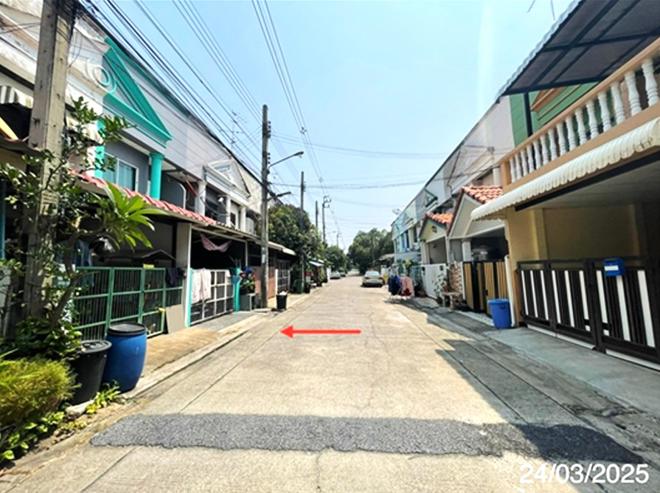 picture TOWN HOUSE 16 Sq.w. Sai Mai Bangkok for 1.6M - 4/18