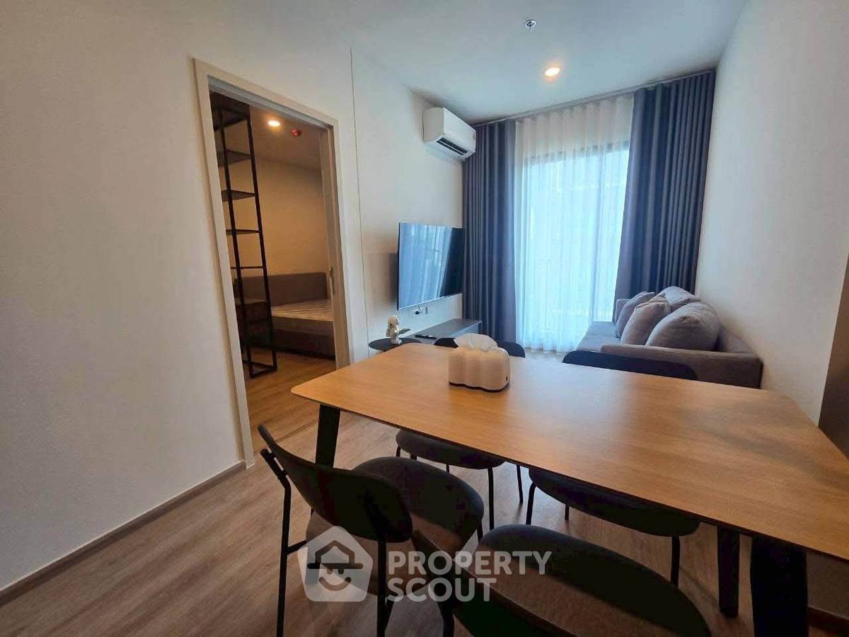 รูป คอนโด 2 ห้องนอน ชั้นสูง 31 ขนาด 46 ตร.ม. ที่ Nue District R9 ใกล้ MRT พระราม 9 200 ม. (ID 3053892) - รูปที่ 7/9