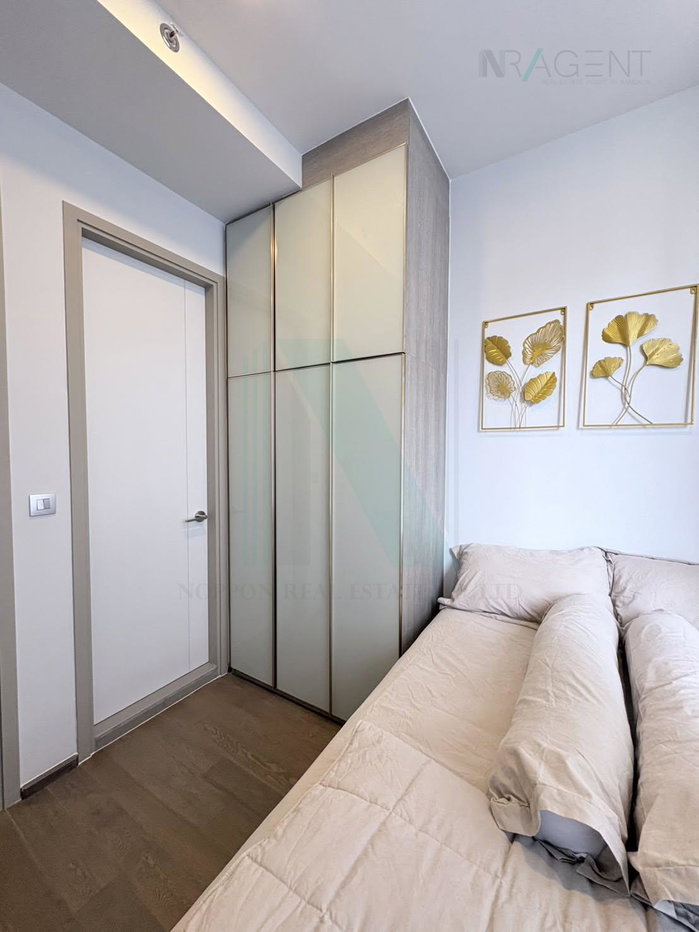 picture 📌 For Rent Condo PARK ORIGIN PHAYATHAI Building 1, Floor 11,1 bed room, Room size 33 sqm - 7/8