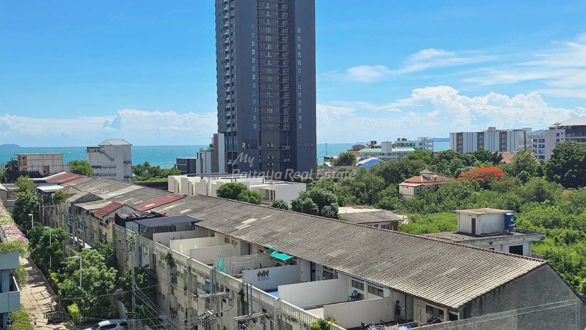รูป 🛏️ 1 ห้องนอน - 🛁 1 ห้องน้ำ - 🏙️ Sea View - 🇹🇭 ชื่อไทย - 🏢 Lumpini Park Beach Jomtien - รหัส: LPN27 - รูปที่ 6/7